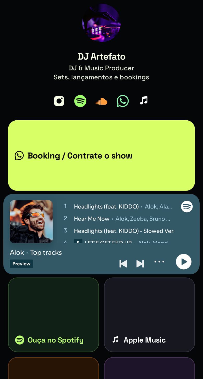 DJ